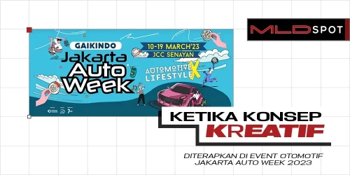Gabungin Otomotif dan Lifestyle, Jakarta Auto Week 2023 is Coming Back!